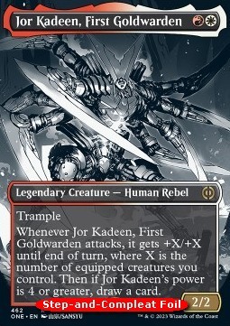 Jor Kadeen, First Goldwarden (V.2)