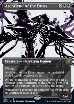 Archfiend of the Dross (V.1)