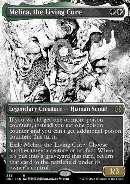 Melira, the Living Cure