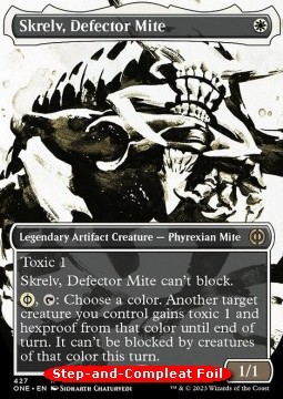 Skrelv, Defector Mite (V.2)