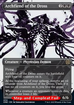 Archfiend of the Dross (V.2)