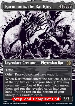 Karumonix, the Rat King (V.2)