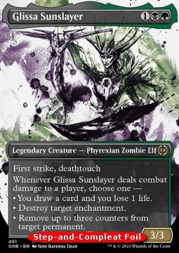 Glissa Sunslayer (V.2)