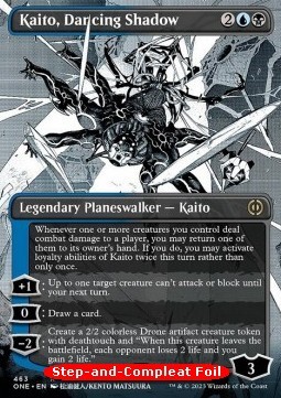 Kaito, Dancing Shadow (V.2)