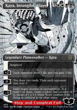 Kaya, Intangible Slayer (V.2)