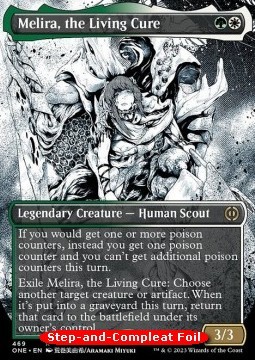 Melira, the Living Cure (V.2)