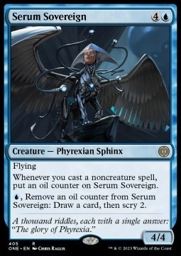 Serum Sovereign (V.1)