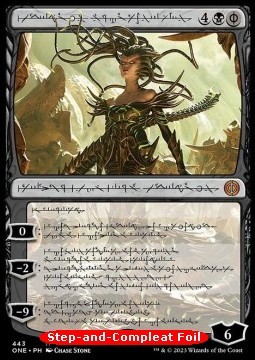 Vraska, Betrayal's Sting (V.5)