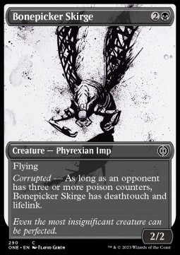 Bonepicker Skirge (V.1)