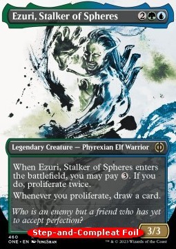 Ezuri, Stalker of Spheres (V.2)