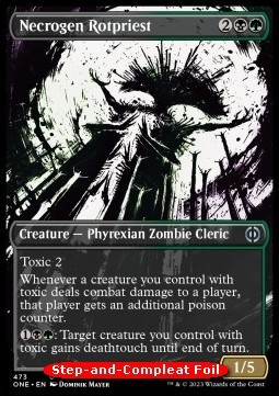 Necrogen Rotpriest (V.2)