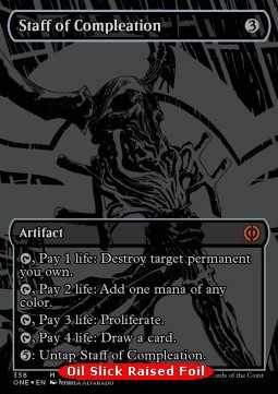 Staff of Compleation