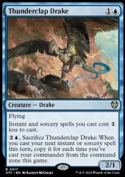 Thunderclap Drake