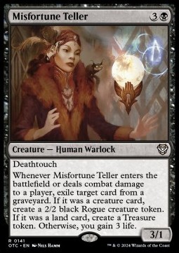 Misfortune Teller