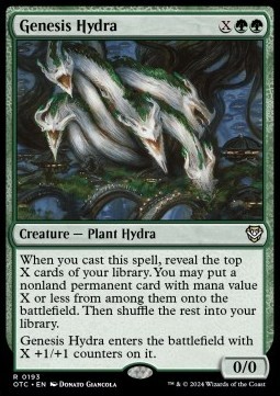 Genesis Hydra