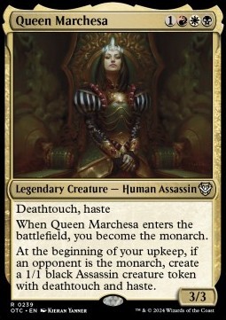 Queen Marchesa