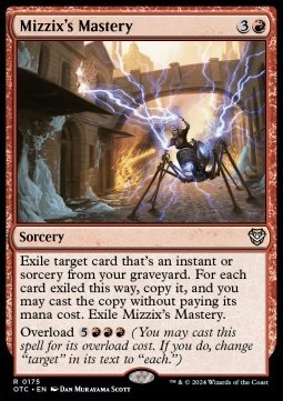 Mizzix's Mastery