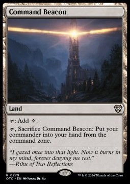 Command Beacon