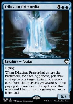 Diluvian Primordial