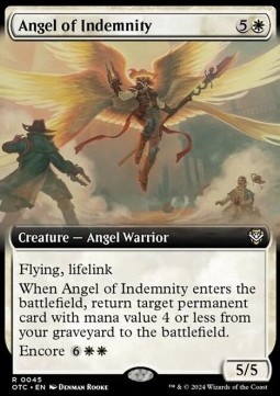 Angel of Indemnity