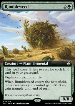 Rumbleweed