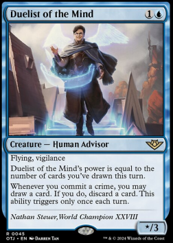 Duelist of the Mind