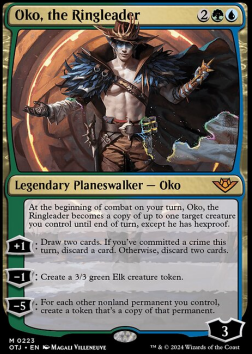 Oko, the Ringleader