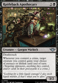 Rattleback Apothecary