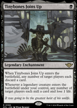 Tinybones Joins Up