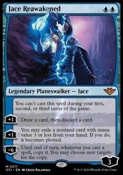 Jace Reawakened