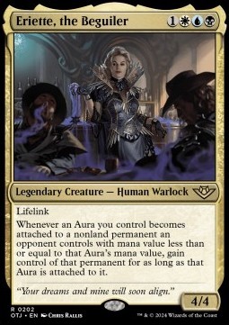 Eriette, the Beguiler