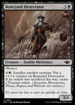 Boneyard Desecrator