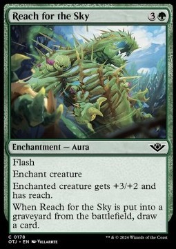 Reach for the Sky
