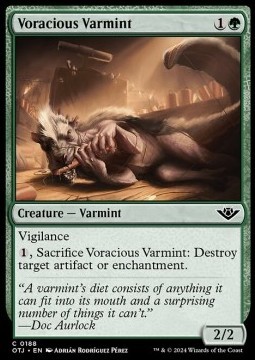 Voracious Varmint