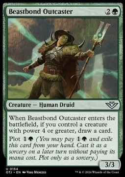 Beastbond Outcaster