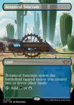 Botanical Sanctum