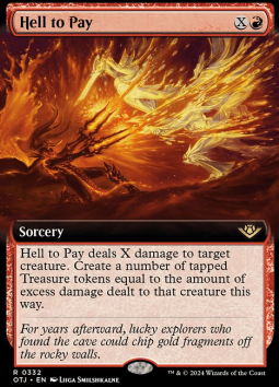 Hell to Pay