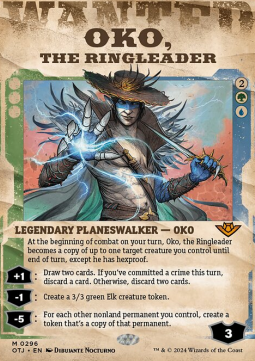Oko, the Ringleader (V.1)