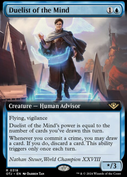 Duelist of the Mind
