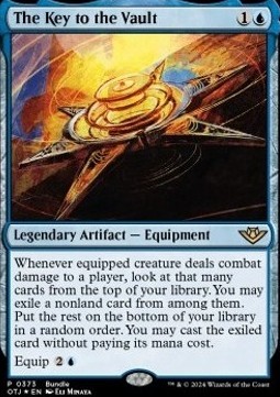 The Key to the Vault - PROMO