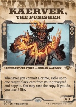 Kaervek, the Punisher