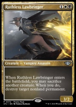 Ruthless Lawbringer - PROMO