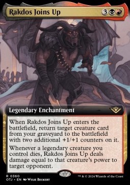 Rakdos Joins Up
