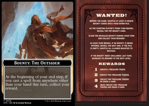 Bounty: The Outsider