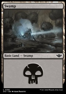 Swamp (V.2)