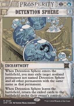 Detention Sphere