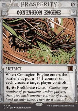Contagion Engine (V.1)