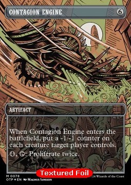 Contagion Engine (V.2)
