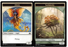 Angel / Saproling
