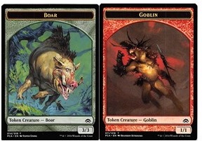 Boar / Goblin